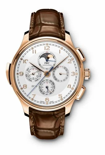 IWC Portugieser Grande Complication Red Gold IW3776-02 (IW377602)